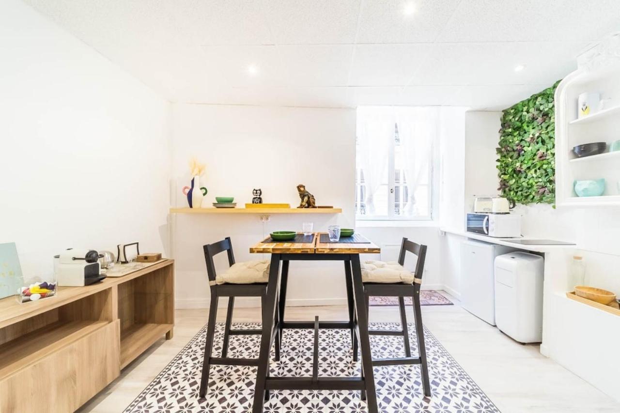 The Pleney Charming 2 People - Cordeliers Apartment Lyon Ngoại thất bức ảnh