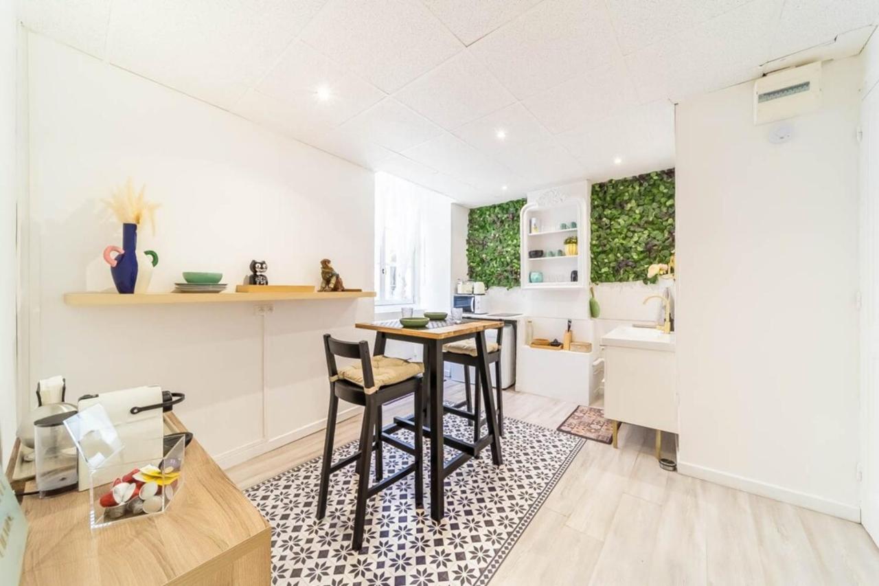 The Pleney Charming 2 People - Cordeliers Apartment Lyon Ngoại thất bức ảnh