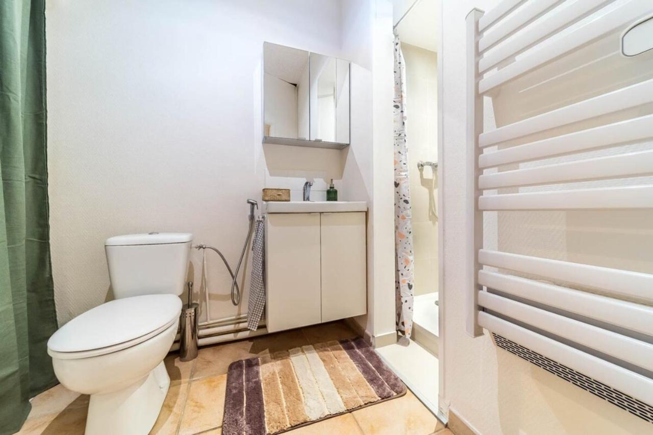 The Pleney Charming 2 People - Cordeliers Apartment Lyon Ngoại thất bức ảnh