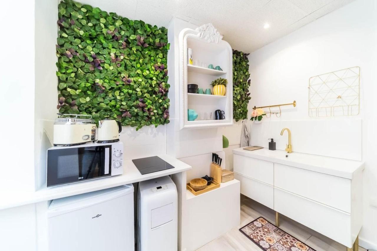 The Pleney Charming 2 People - Cordeliers Apartment Lyon Ngoại thất bức ảnh