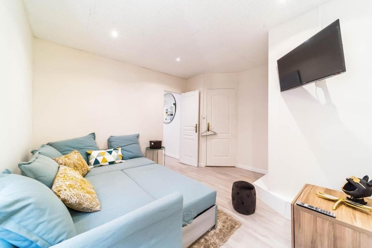 The Pleney Charming 2 People - Cordeliers Apartment Lyon Ngoại thất bức ảnh