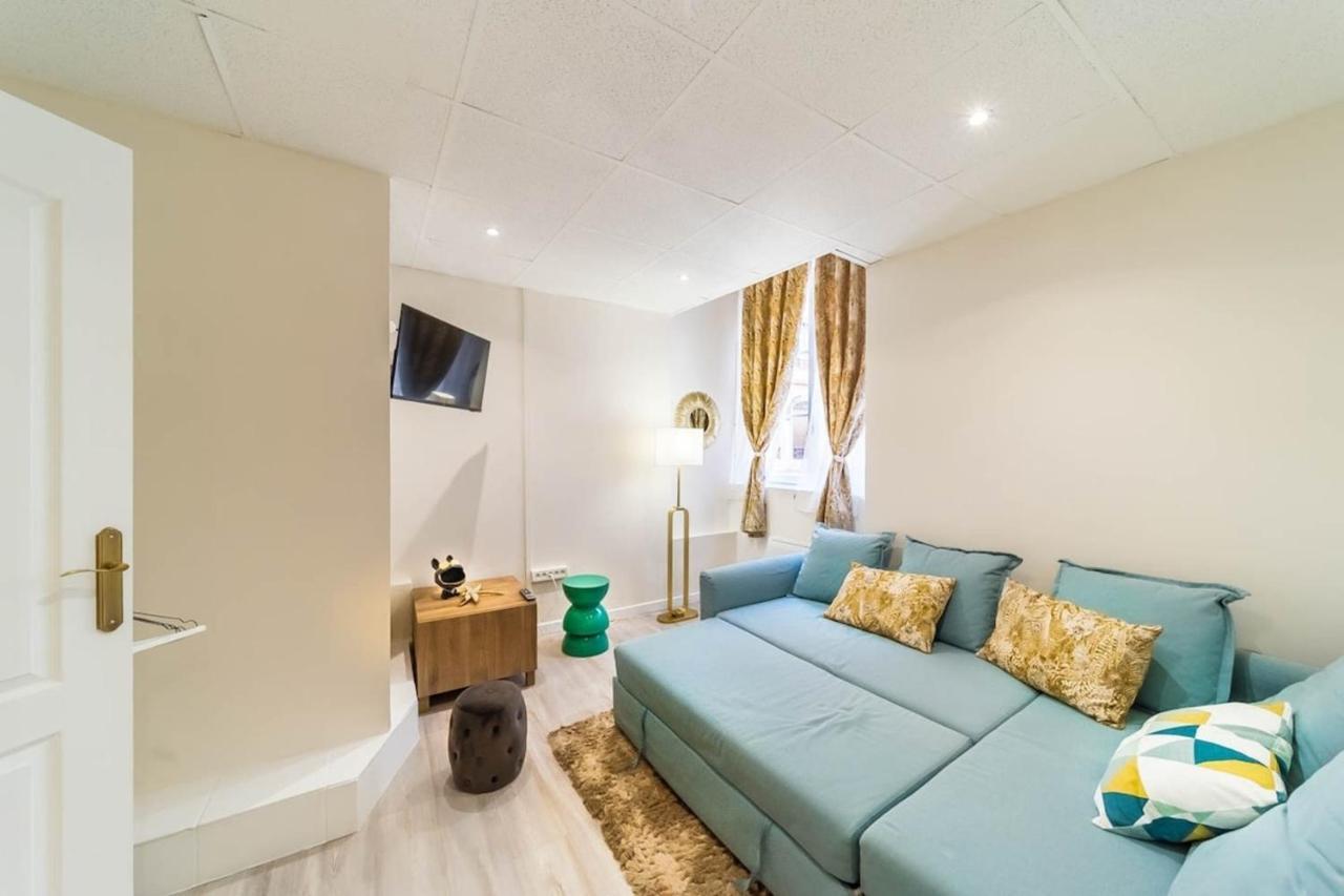 The Pleney Charming 2 People - Cordeliers Apartment Lyon Ngoại thất bức ảnh