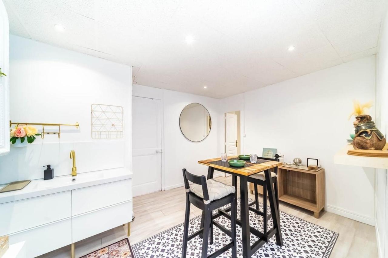 The Pleney Charming 2 People - Cordeliers Apartment Lyon Ngoại thất bức ảnh