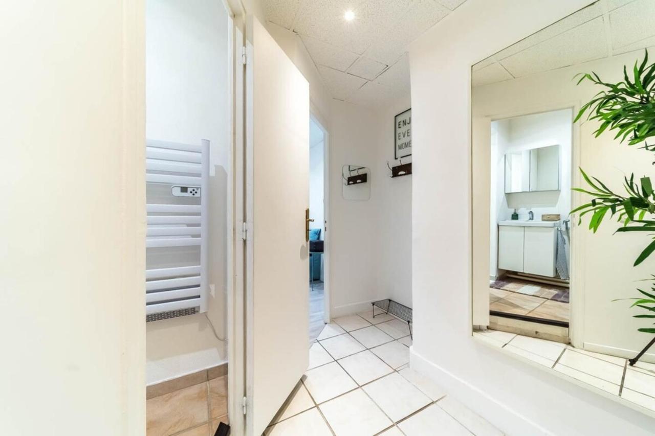 The Pleney Charming 2 People - Cordeliers Apartment Lyon Ngoại thất bức ảnh